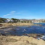 Apartamento Comodo 2 Habitaciones Con Terraza Y Wifi A 600M De La Playa En Llanca - Es-170-14