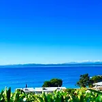 Vue Sur La Plage De L'Almadrava. Llen