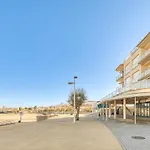 Apto. Vista Mar - Wifi, Piscina, Parking, 1ª Linea De La Playa. - Es-89-130
