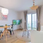 Budget Beach Studio 23