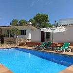 Villa Con Piscina, Jardin, Bbq, Clim. Y Wifi En Torroella De Montgri - Es-89-127