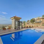 Excepcional Villa Con Vistas Panoramicas A La Bahia De Rosas Immo365
