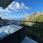 Appartement A Canyelles Avec Vue Mer Panoramique