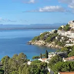 Appartement A Canyelles Avec Vue Mer Panoramique