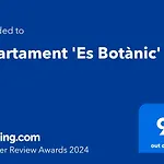 Apartament 'Es Botanic'