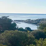 Maison De Pecheur Superbe Vue Mer, Grand Jardin