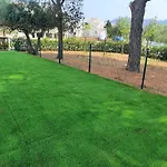Apartamento Familiar Con Jardin Y Terraza Cerca De La Playa En Llanca - Es-170-55