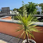 Sunny Apartment Sa Boadella Big Solarium Sea View