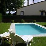 Casa Con Piscina Privada, Jardin, Barbacoa Y Wifi Cerca De La Playa - Es-89-69