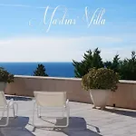 Martin 'S Villa. House On The Beach With Pool