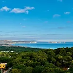 Apartamento Con Piscina Y Vistas Al Mar