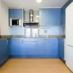 Apartamento Familiar En Roses Con Piscina, Terraza Y Parking Cerca De La Playa - Es-228-116