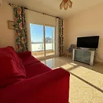 Piso En El Centro Con Vistas Al Mar Y Balcon