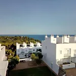 Wonderful Townhouse On Sa Boadella Beach