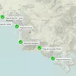 Estudio Renovado Con Terraza A 200M De La Playa De Roses + Parking Privado Y Climatizacion - Es-258-14