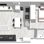 Roses Apartments 2 - Vista Mar Lateral 1Habitacion