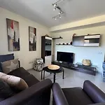 Apartamento Con Piscina Y Parking Mas Blau Beach