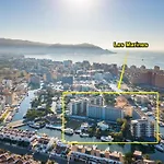 Apartamento Con Tres Piscinas En Santa Margarita, A 1Km De La Playa - Es-228-123