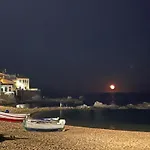 Calella De Palafrugell - Piso Reformado Con Piscina, Wifi Y Parking Gratuito