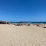 Apartament A Pals, Amb Piscina, Platja A 1 Minut