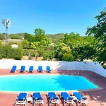 Villa Mediterraneo • Piscina Privada • A/C • Bbq • Wifi