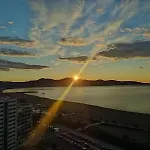 Apartamento Vistas Al Mar Aire Acondicionado Wifi