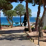 Ma Terrasse Avec Vue Sur La Mer