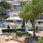 Ma Terrasse Avec Vue Sur La Mer