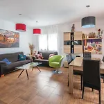Villa Caravan 6 People 7 Kms Lloret De Mar