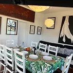 Apartamento Con Jardin A 11 Metros De La Playa. Cg.