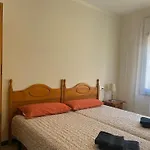 Apartamento Centrico, Bien Equipado Y Tranquilo, A 350M De La Playa Por Rambla Vidal