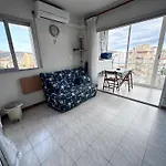Studio Climatise, 400M Plage, Parking Prive Et Wifi