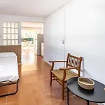 Grifeu 15 Apartamento Pequeno Con Barbacoa