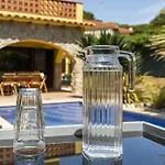 Casa L'Escala, 4 Dormitorios, 8 Personas - Es-325-30