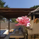 Casa Familiar Con Piscina Privada, Aire Acondicionado Y Cerca De La Playa - Es-325-33