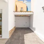 Casa Con Piscina Salada, Aire Acondicionado, Parking Y Wifi En Torroella De Montgri - Es-325-10