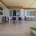 Villa Con Piscina Privada A 300M De La Playa, Para 8 Personas Con Wifi Y Barbacoa - Es-325-6
