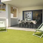 Apartamento Con Piscina Y Parking A 100M De La Playa De Riells, 3 Habitaciones - Es-325-1
