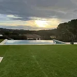 Casa Mas Cabanas Con Piscina Infinita Con Playa
