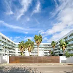 Apartamento Con Piscina Y Parking En Santa Margarita, Roses - Ideal Familias - Es-228-95