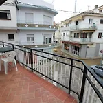 Apartamento Centrico, Luminoso A 100M De La Playa Con Balcon Y Wifi
