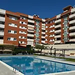 Fenals Avenida America 3 Bedrooms Swimming Pool Parking Sunny Comfortable Apartment