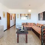 Balmes - Apartamento Con Magnificas Vistas Al Mar, Situado En Fane De Dalt