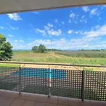 Apartamento Con A/A, Piscina, Parking, Cerca Del Centro Y La Playa - Es-89-110