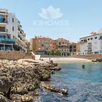 Apartamento Laia Con Vistas Al Mar