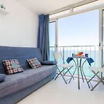 Studio Beach Palace By Interhome