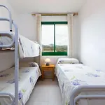 Apartamento Luminoso Con Jardin, Piscina Comunitaria Y Cerca De La Playa En Llanca. - Es-228-41