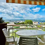 Roc Mar 3 3B - Apartamento Cerca Del Centro Y De La Playa - Terraza Con Vistas Al Mar Y Al Puerto