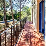 Grifeu 14 Apartamento Con Terraza Y Jardin