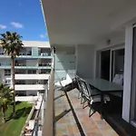 Apartamento Luminoso Con Terraza Y Piscina Comunitaria En Santa Margarita, Cerca De La Playa. - Es-228-138